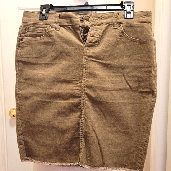 Denim skirt size 8 - Picture 1 of 8
